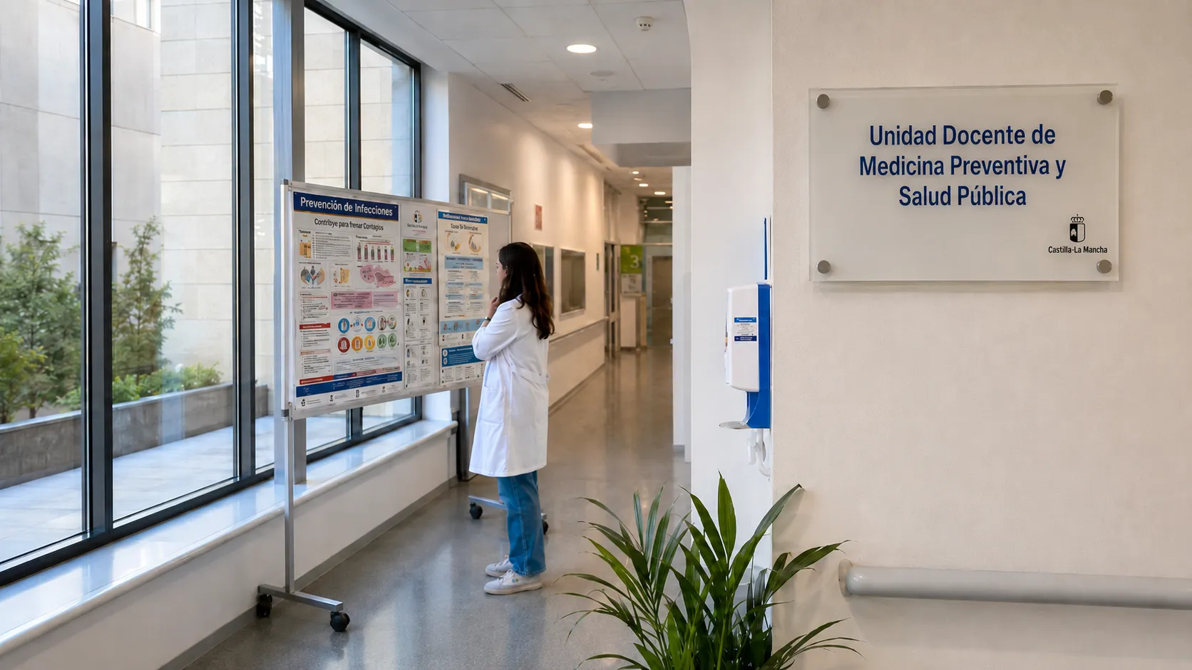 Unidad Docente de Medicina Preventiva y Salud Pública